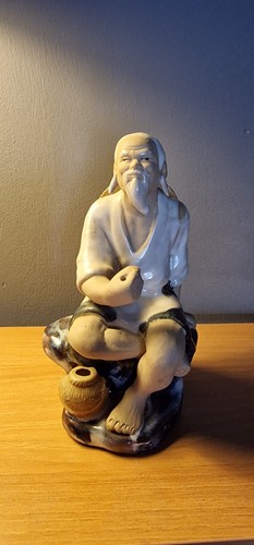 Vintage chinese mudmen - vintage,