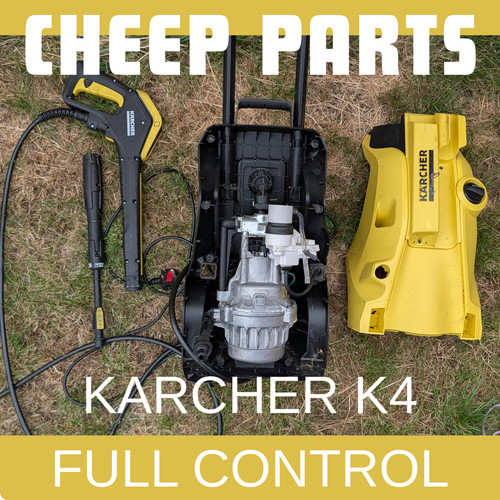 Karcher full control - k4,