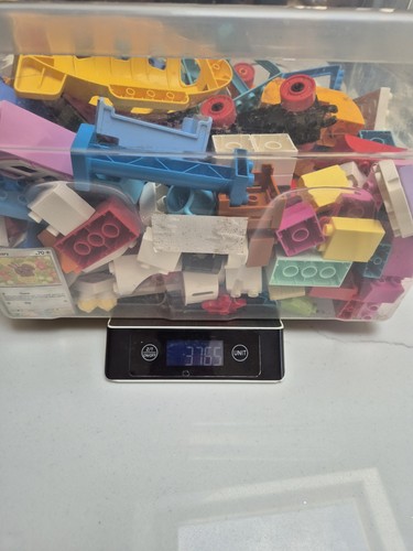 Lego duplo 5kg mixed - mixed, bundle