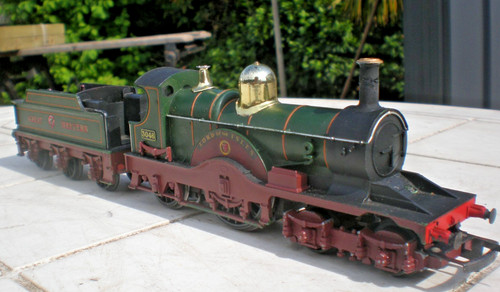Triang 354 gwr 2 - r-354,