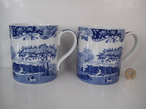 Spode italian design blue - spode,