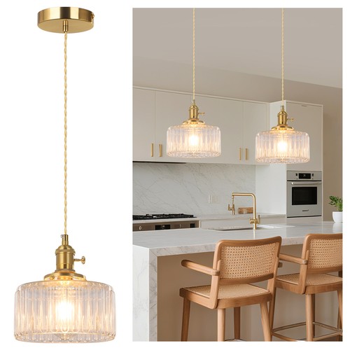 Morden pendant light glass - pendant,