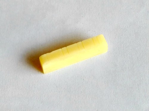 Genuine density camel bone - bone, nut