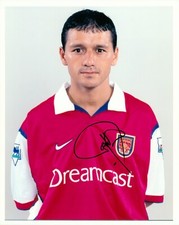 Nelson Vivas Signed 10x8 Photo