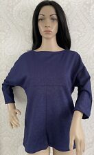 Ladies blouse ZARA BASiC  BLUE