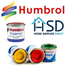 Humbrol Enamel Model Paint