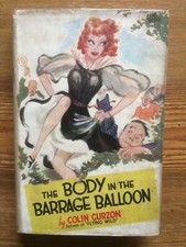 *RARE* THE BODY IN THE BARRAGE