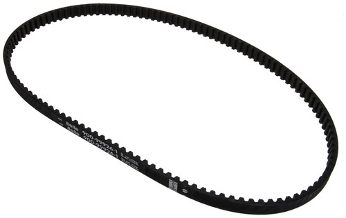 Cement mixer drive belt - mixer,