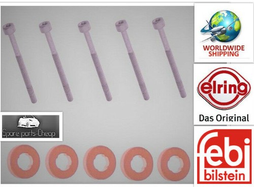 New bolt washer seal - seal, kit