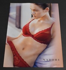 2014 Print Ad Sexy Natori Bra
