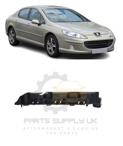 New for peugeot 407 - new,