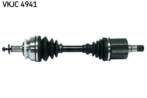 Wheel drive shaft skf vkjc - shaft,
