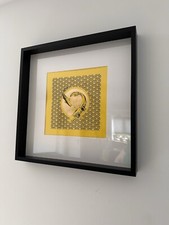 Japanese Peace - Gold Leaf