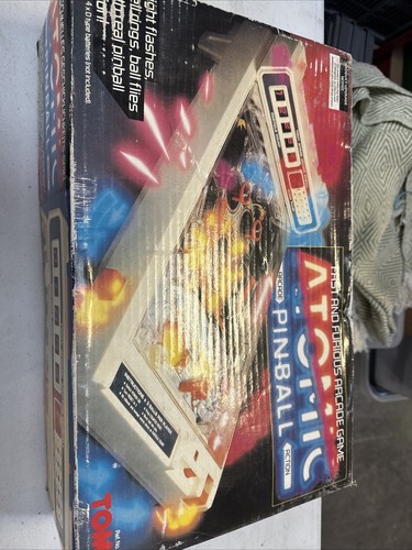 Vintage 1979 tomy atomic - tomy,