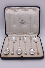 Sterling Silver Set Seal Top