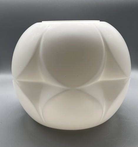 Vintage glass lampshade space - vintage,