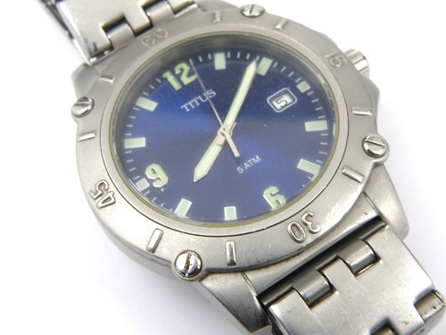 Gents titus 0556 - gents, sports