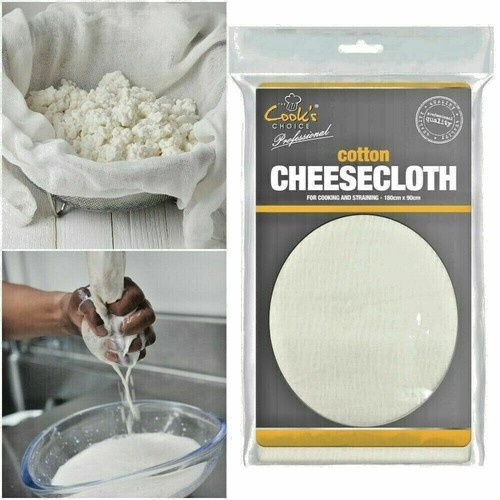 Muslin cheese cloth straining - cloth,