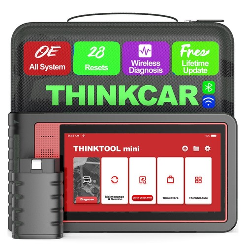 Thinktool mini obd2 - obd2, diagnostic