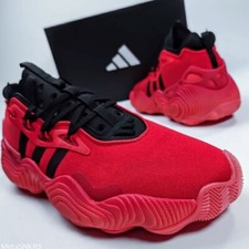 Adidas  13 US Men's Red Black
