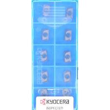 10 KYOCERA LOMU 100408ER-GH - Grade PR1535 CNC Milling Coated Carbide Inserts