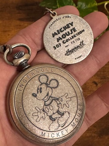 Ingersoll mickey mouse - mickey,