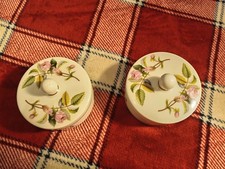 Wedgwood Hathaway Rose Bone