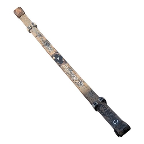 Ford ranger rear leaf - rear, spring