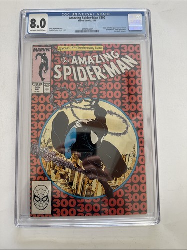 Amazing spider man 300 - amazing, spider-man