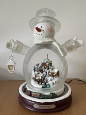 Thomas Kinkade "White