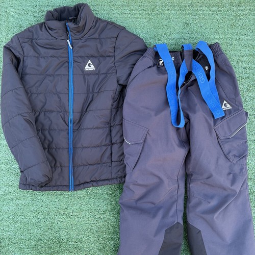 Gerry youth black ski - 14-16,