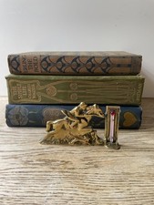 Vintage Jockey  Brass