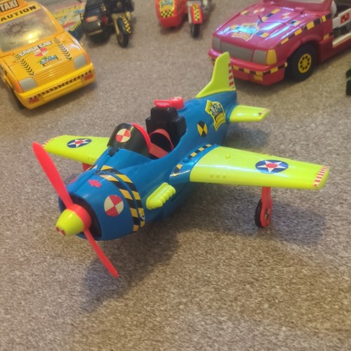 Vintage incredible crash test - vintage,