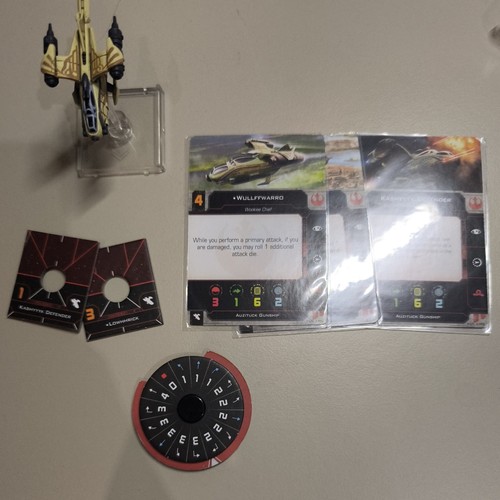 Auzituck gunship expansion for - gunship,