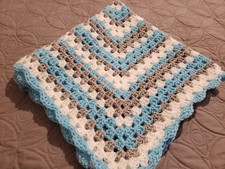 (ATgw)    hand crochet baby