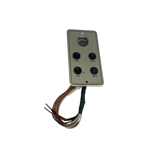 Elddis xplore control panel - control,