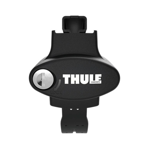 Thule oversize rail - rail, foot