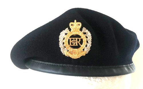 Royal engineer beret dark - royal,