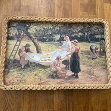 Vintage Imperial Melamine