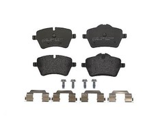 Brembo Front Brake Pads for Mini Mini Convertible Cooper S 1.6 2008-2010 P06051