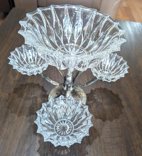 Vtg art deco - art,