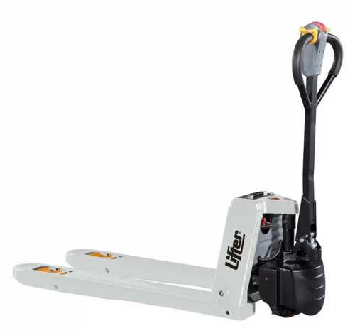 Pramac ey15l electric pallet - pramac,