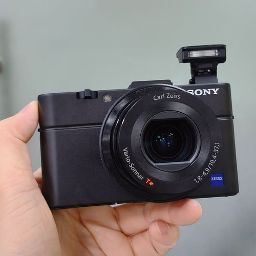 Sony cyber shot - sony, ii