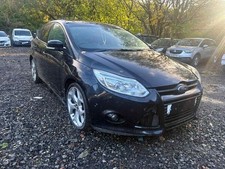 2011 FORD FOCUS TITANIUM X TDCi 163 — YP61 OFY — ST BODYKIT / STARTS & DRIVES