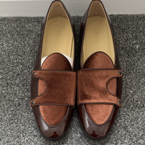Greywalk blaze brown - blaze,
