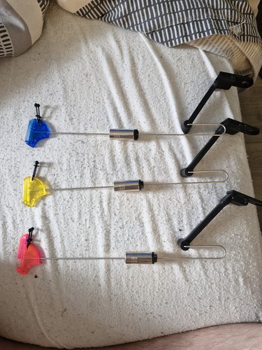 Bite indicator swingers - bite,