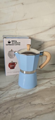 Espresso coffee maker stove - espresso,