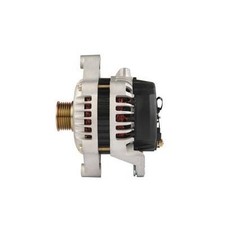 NAPA Alternator for Vauxhall Cavalier GSi 2.0 September 1992 to December 1992