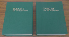 Insight on the Scriptures 1988