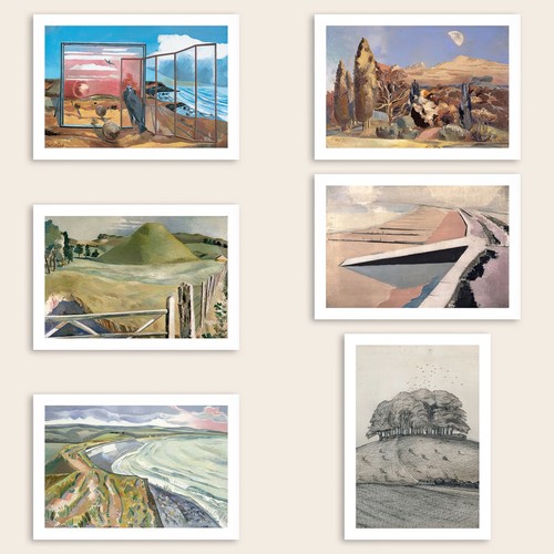 Paul nash top selection fine - selection,